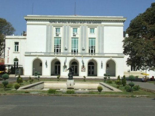 Concertul Laureaţilor la Teatrul 